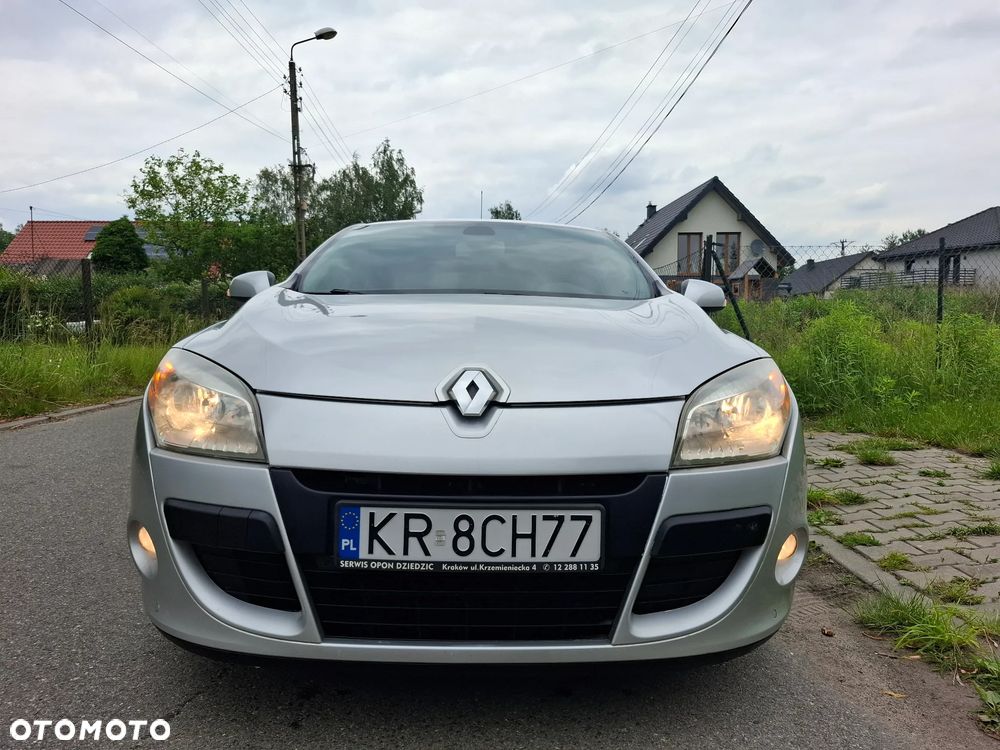 Renault Megane 1.6 16V Luxe Dynamique - 3