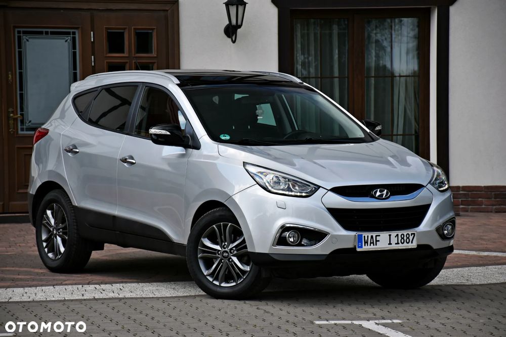 Hyundai Ix35 2015 photo 3