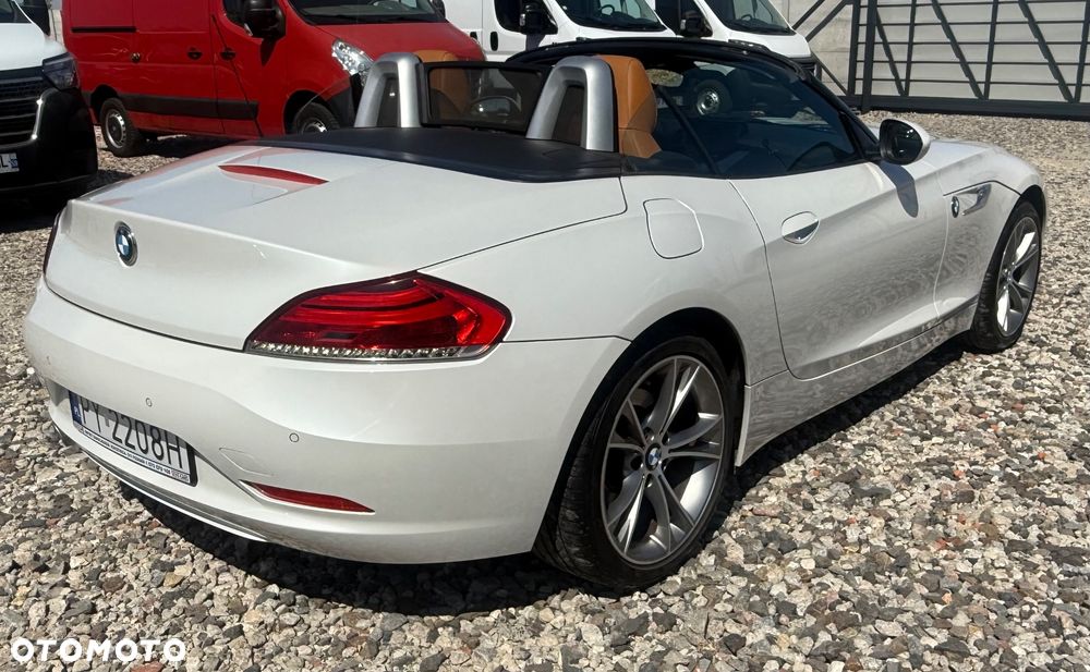 BMW Z4 - 8