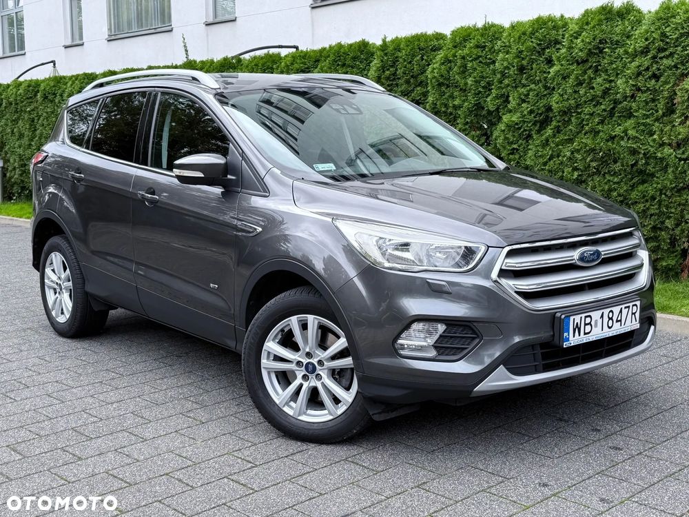 Ford Kuga - 7