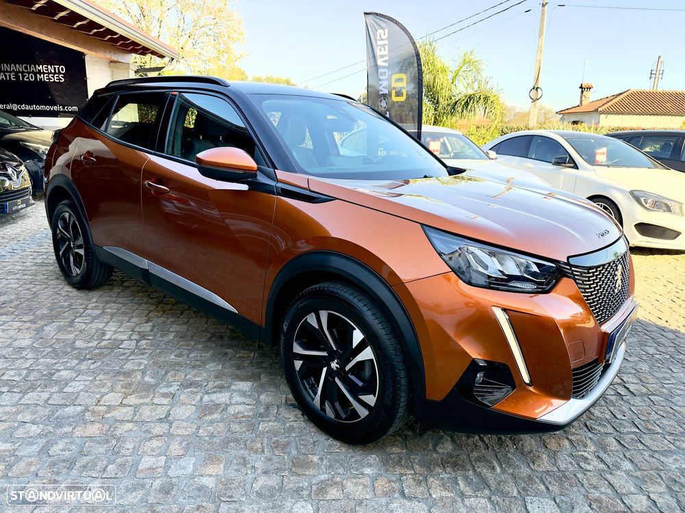 Peugeot 2008 1.2 PureTech Allure Pack - 31