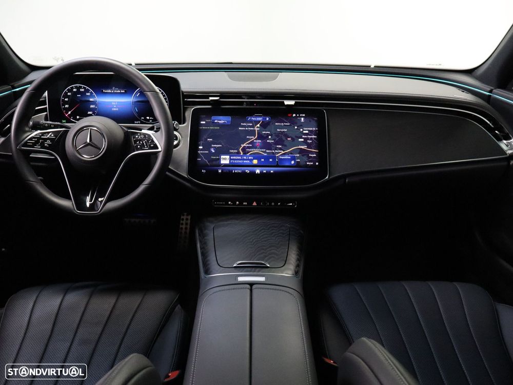 Mercedes-Benz E 300 de 4Matic All-Terrain - 9