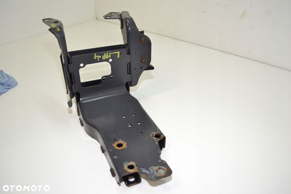 MOCOWANIE STOPNIA LEWE MERCEDES ACTROS MP4 A9616600130 WZMOCNIENIE - 2