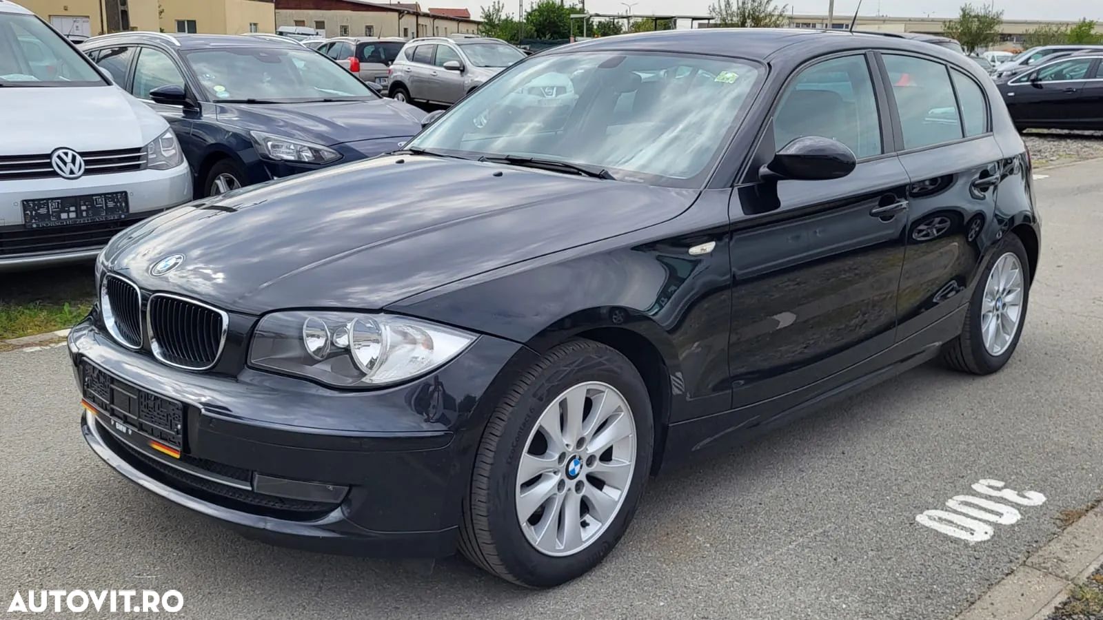 BMW Seria 1 - 1