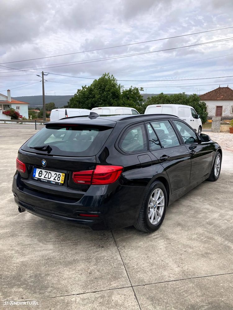 BMW 318 d Touring Advantage Auto - 4