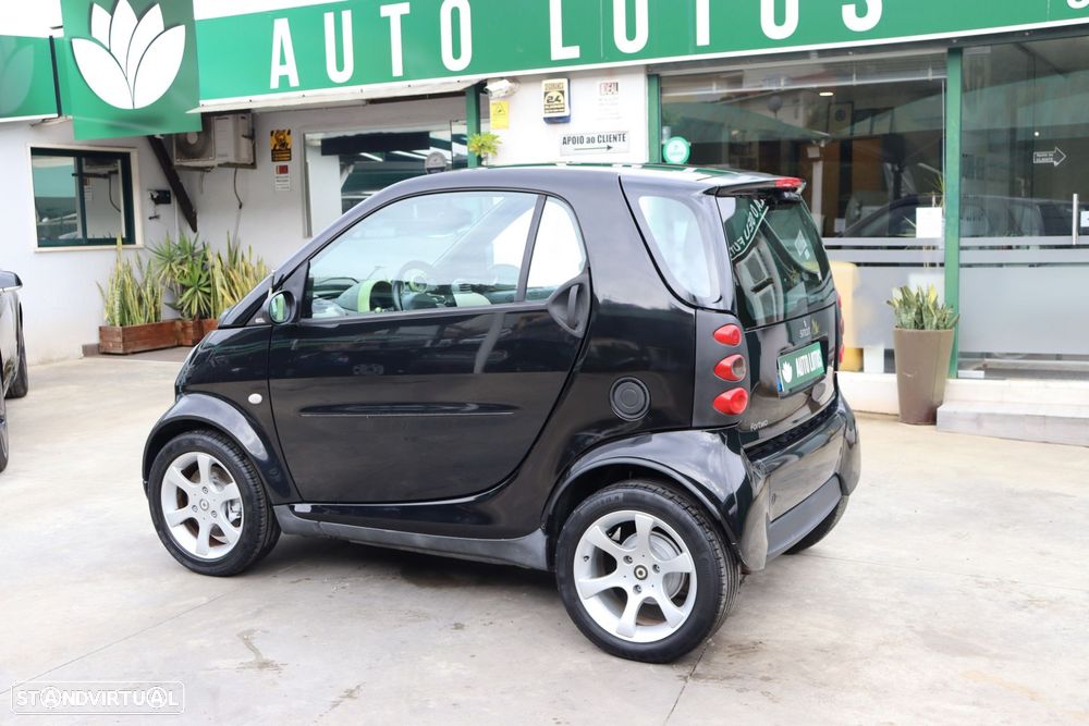 Smart ForTwo Coupé Pulse 61 - 4