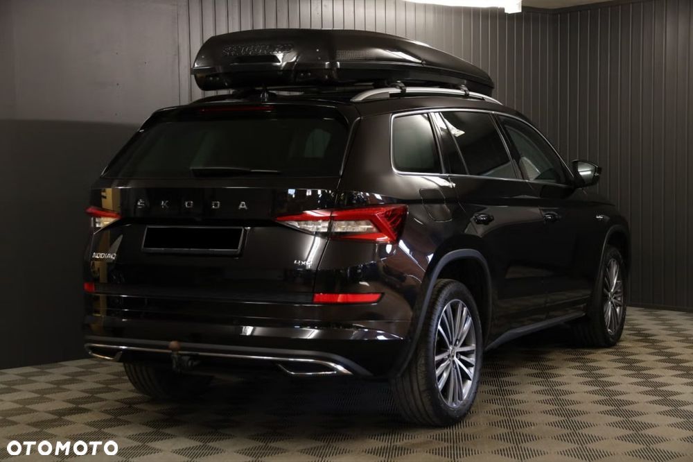Skoda Kodiaq 2.0 TDI 4x4 DSG L&K - 2