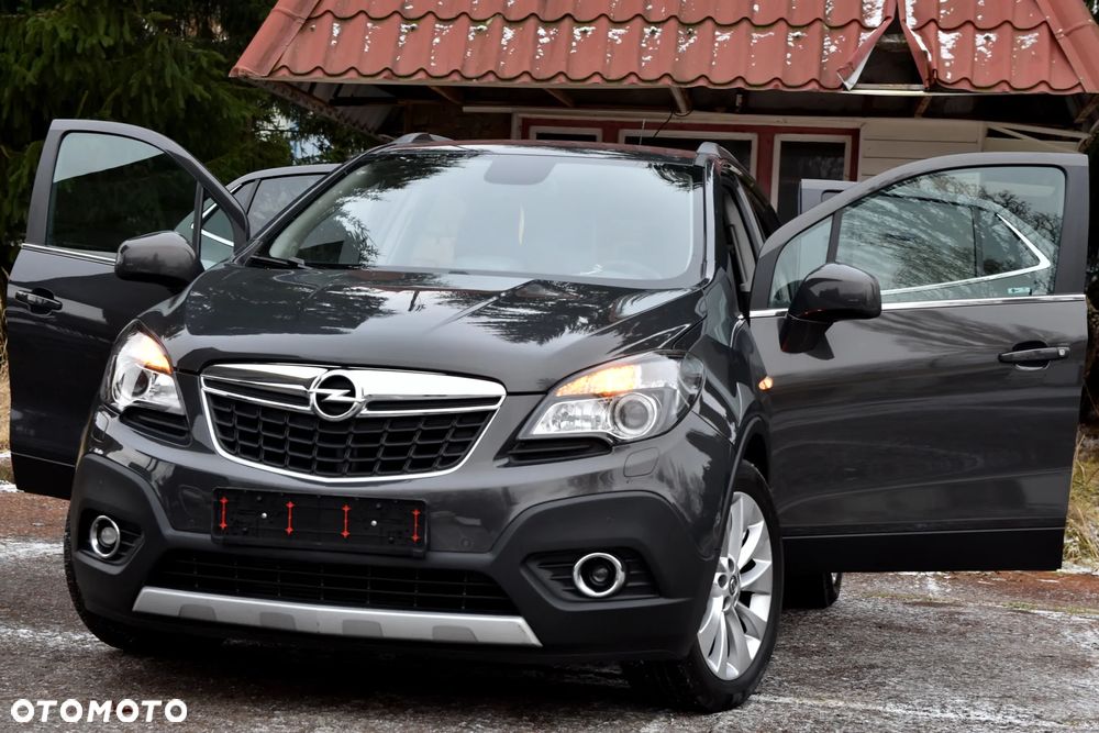 Opel Mokka 1.4 Turbo Automatik Innovation - 12