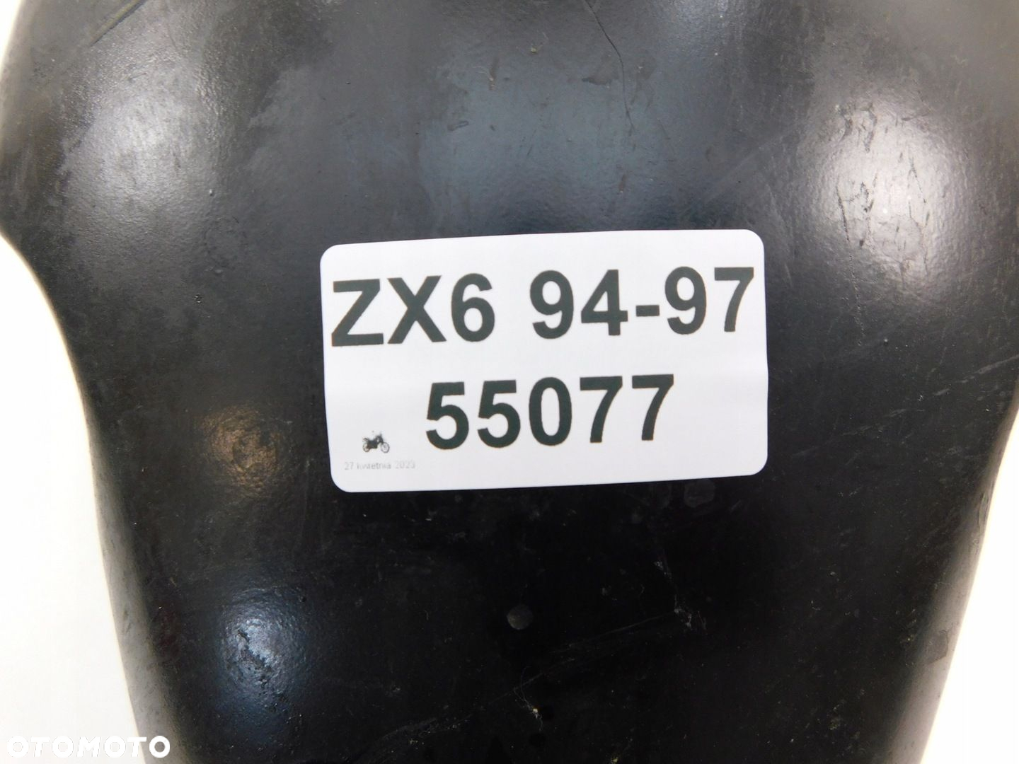 KAWASAKI ZX6 94-97 BŁOTNIK PRZEDNI PRZÓD - 6