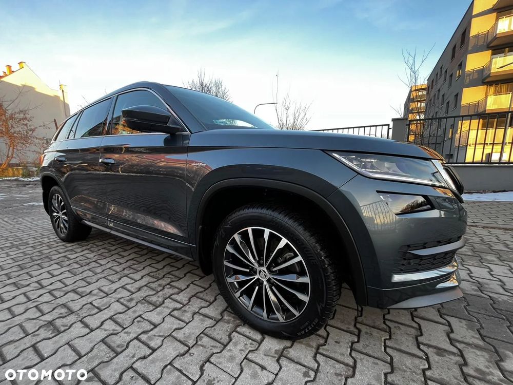 Skoda Kodiaq 2.0 TDI 4x4 L&K DSG - 8
