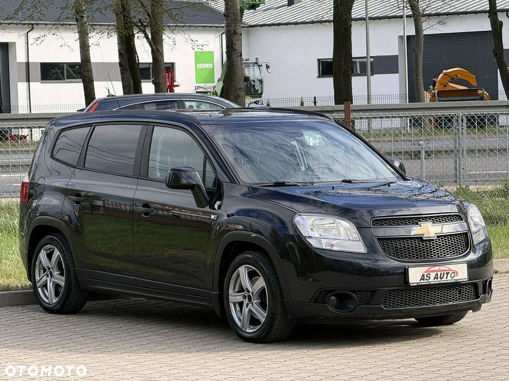 Chevrolet Orlando 1.8 LS - 25