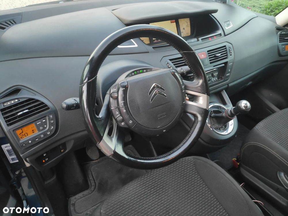 Citroën C4 Grand Picasso 1.6 HDi Seduction - 13