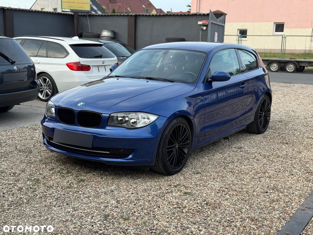 BMW Seria 1 118d DPF - 2