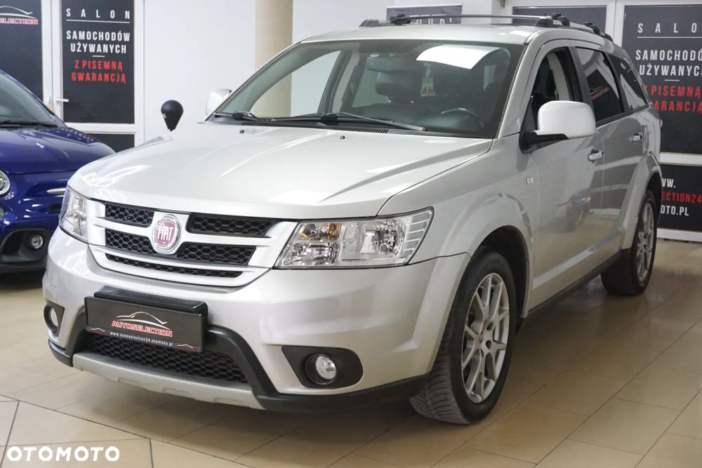 Fiat Freemont 2.0 Multijet 16V DPF Automatik Allrad Lounge - 3