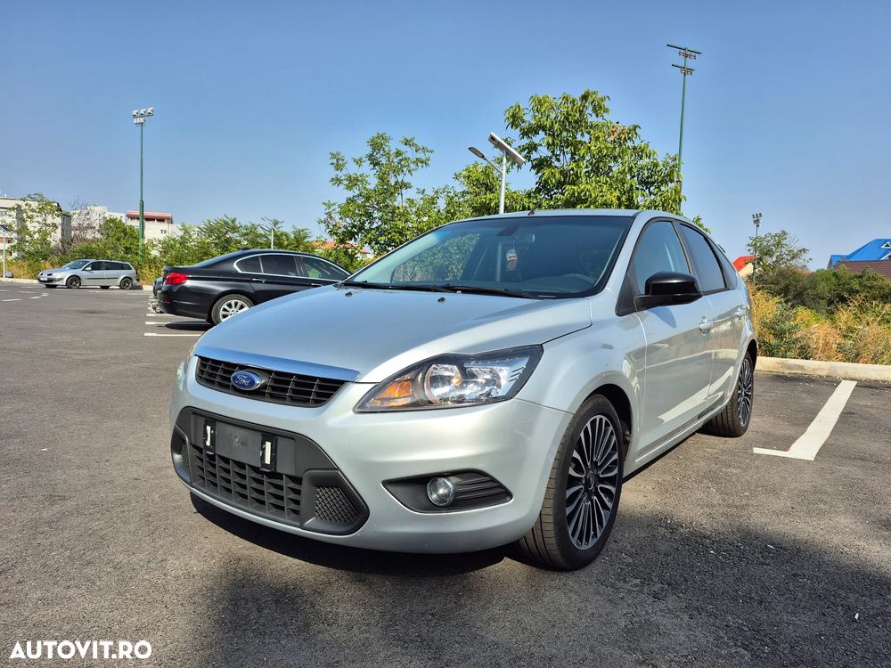 Ford Focus 1.6 TDCI DPF Titanium - 1