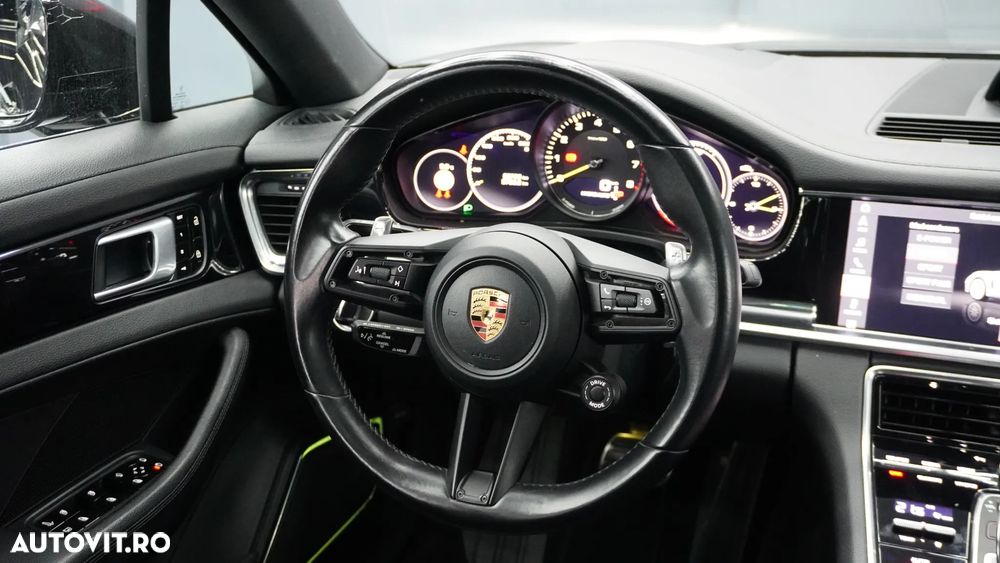 Porsche Panamera 4S E-Hybrid Executive - 12