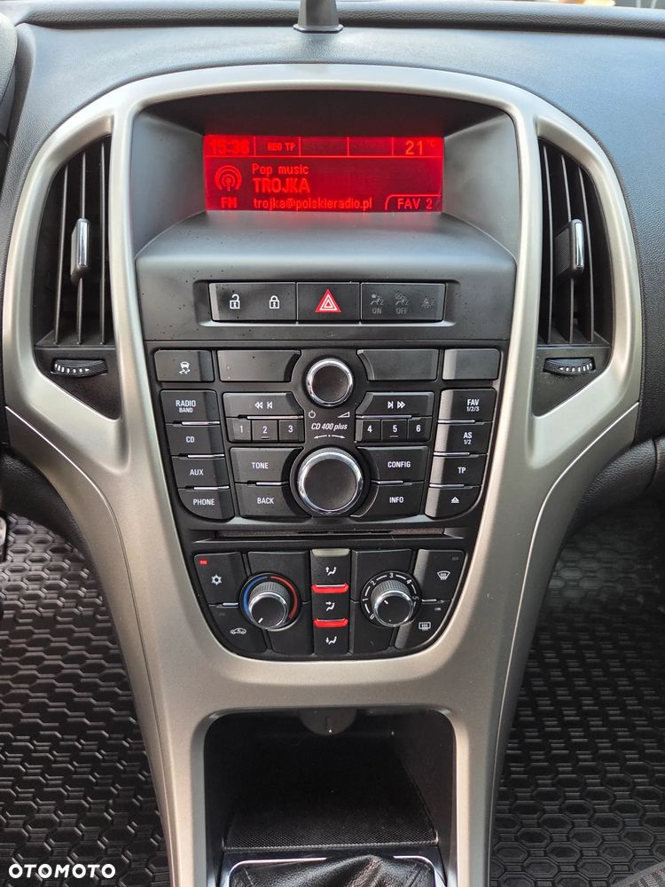 Opel Astra - 22