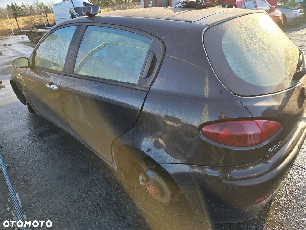 A186 / ALFA ROMEO 147 / NA CZĘŚCI - 4
