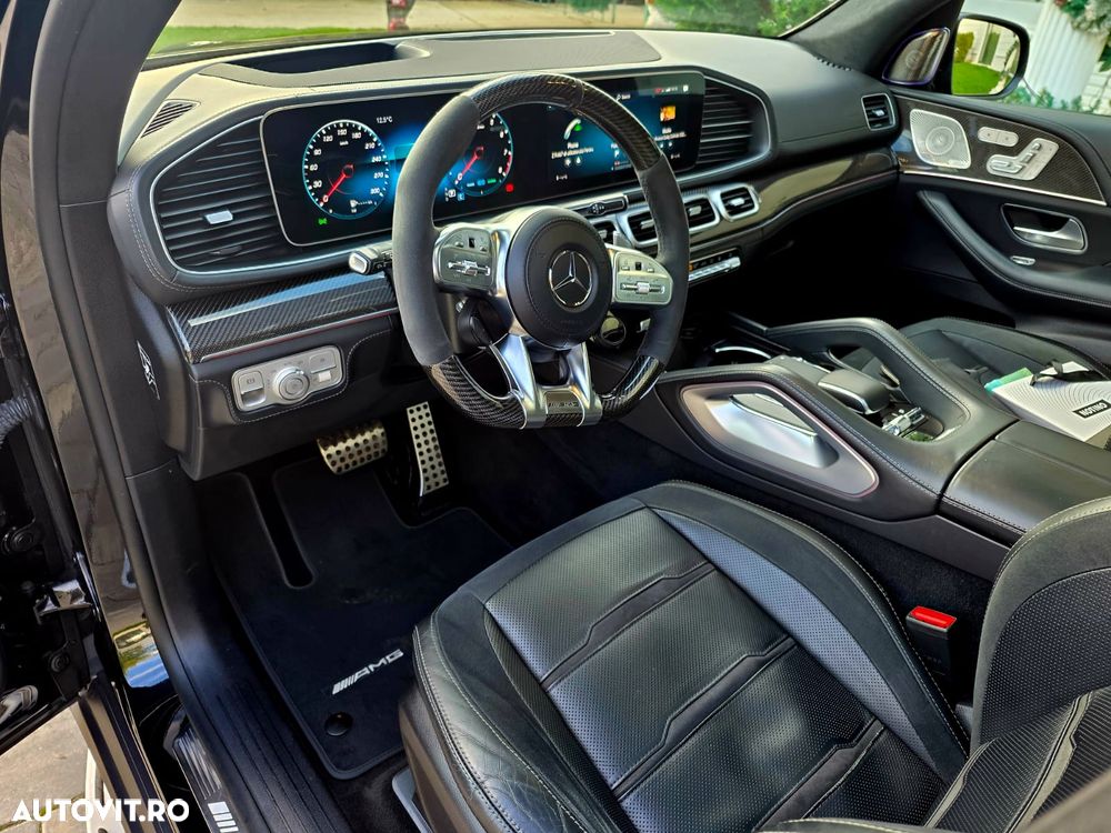 Mercedes-Benz GLE AMG 63 S MHEV 4MATIC+ - 10