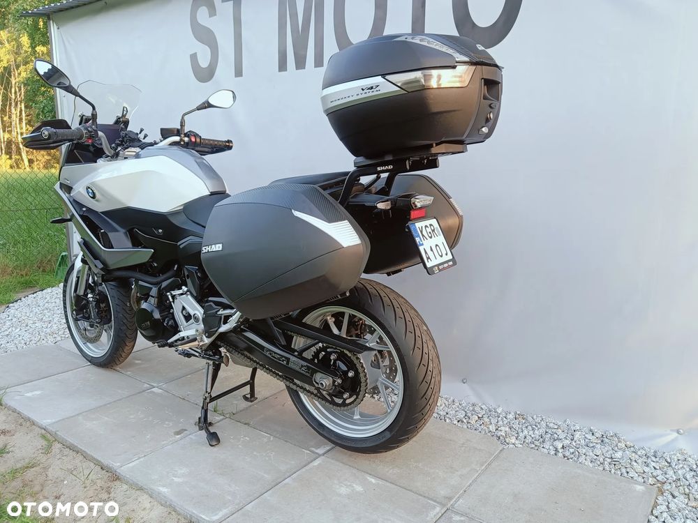 BMW F - 6