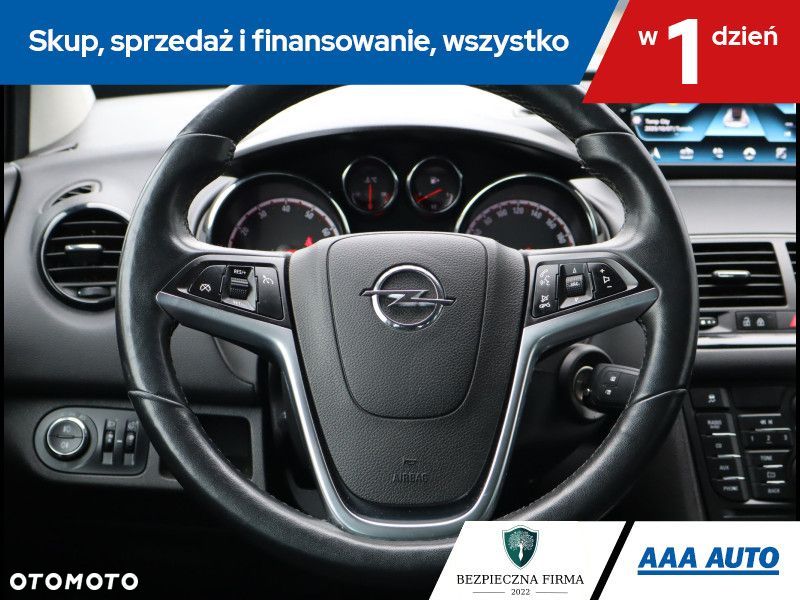 Opel Meriva - 17