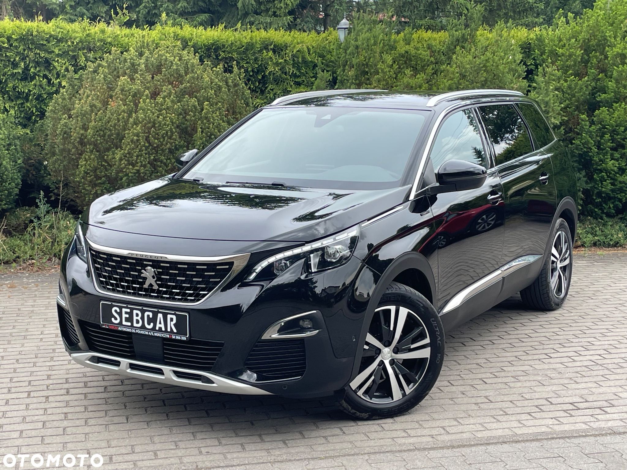 Peugeot 5008 1.5 BlueHDi GT S&S - 2