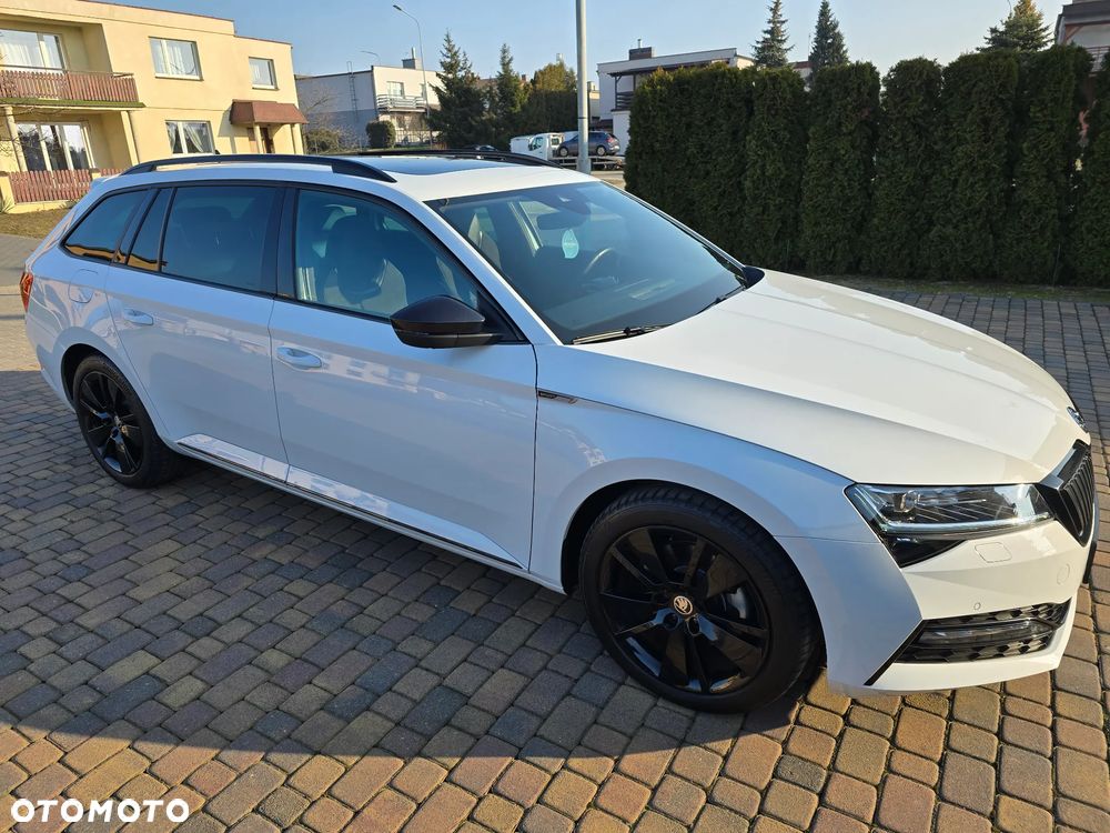 Skoda Superb - 3