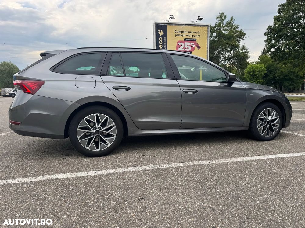Skoda Octavia 2.0 TDI DSG Tour - 7