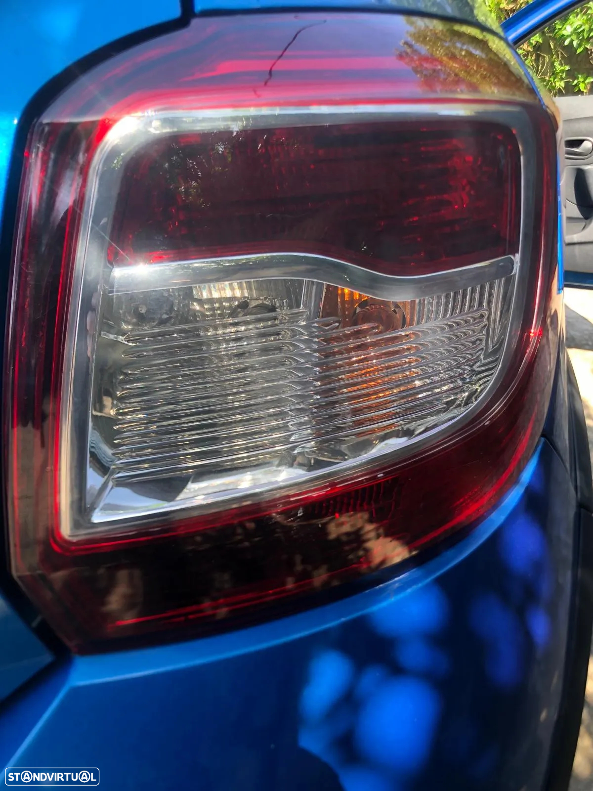 Dacia Sandero 0.9 TCe Stepway - 29