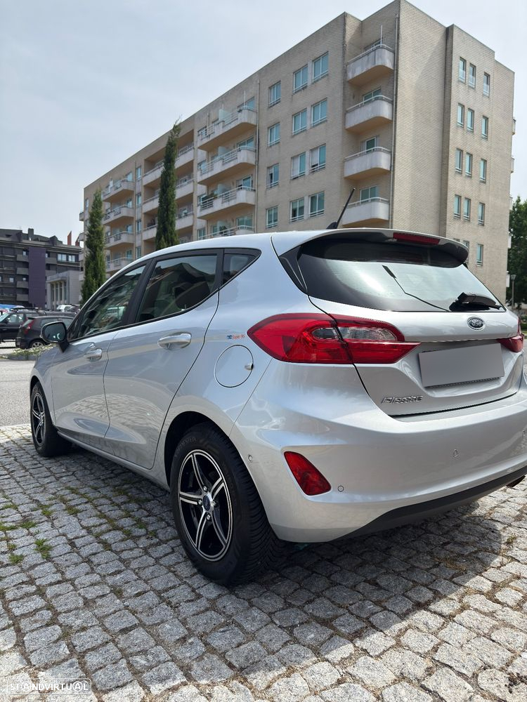Ford Fiesta 1.0 EcoBoost Active - 5