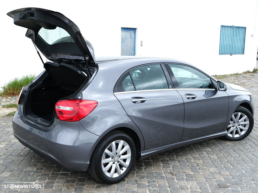 Mercedes-Benz A 180 CDI (BlueEFFICIENCY) Style - 5
