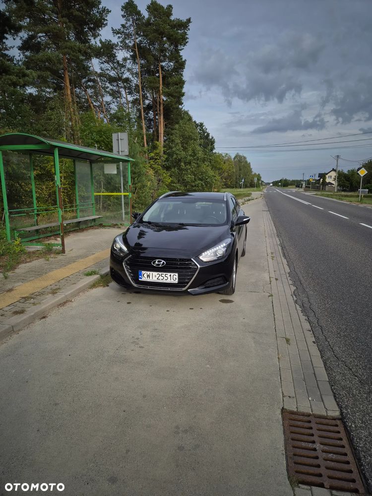 Hyundai i40 - 1