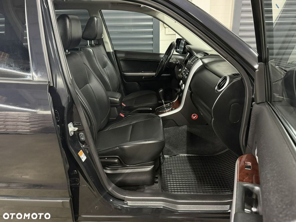 Suzuki Grand Vitara - 21
