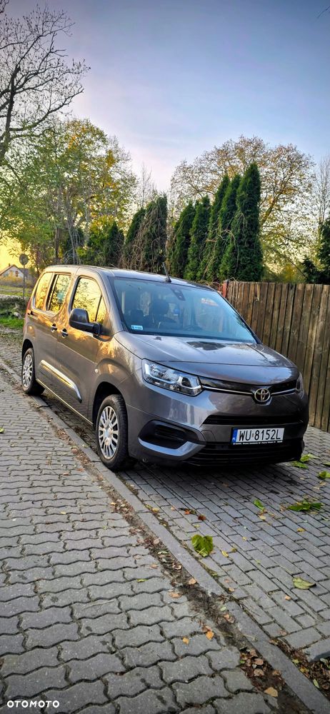 Toyota Proace City Verso - 1