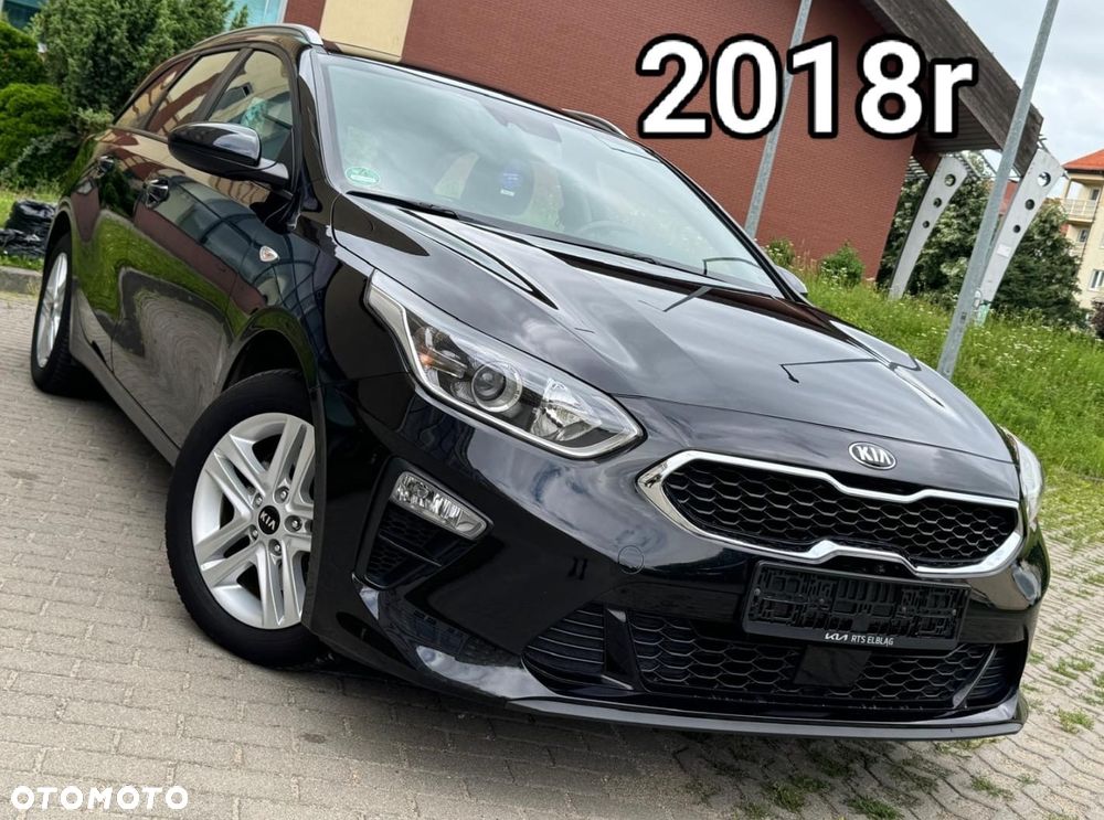 Kia Ceed 1.4 CVVT Edition 7 - 1