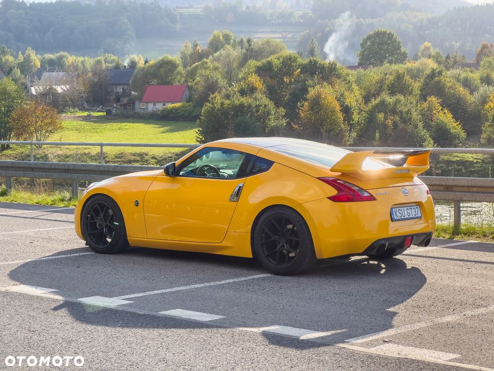 Nissan 370 Z Standard - 5