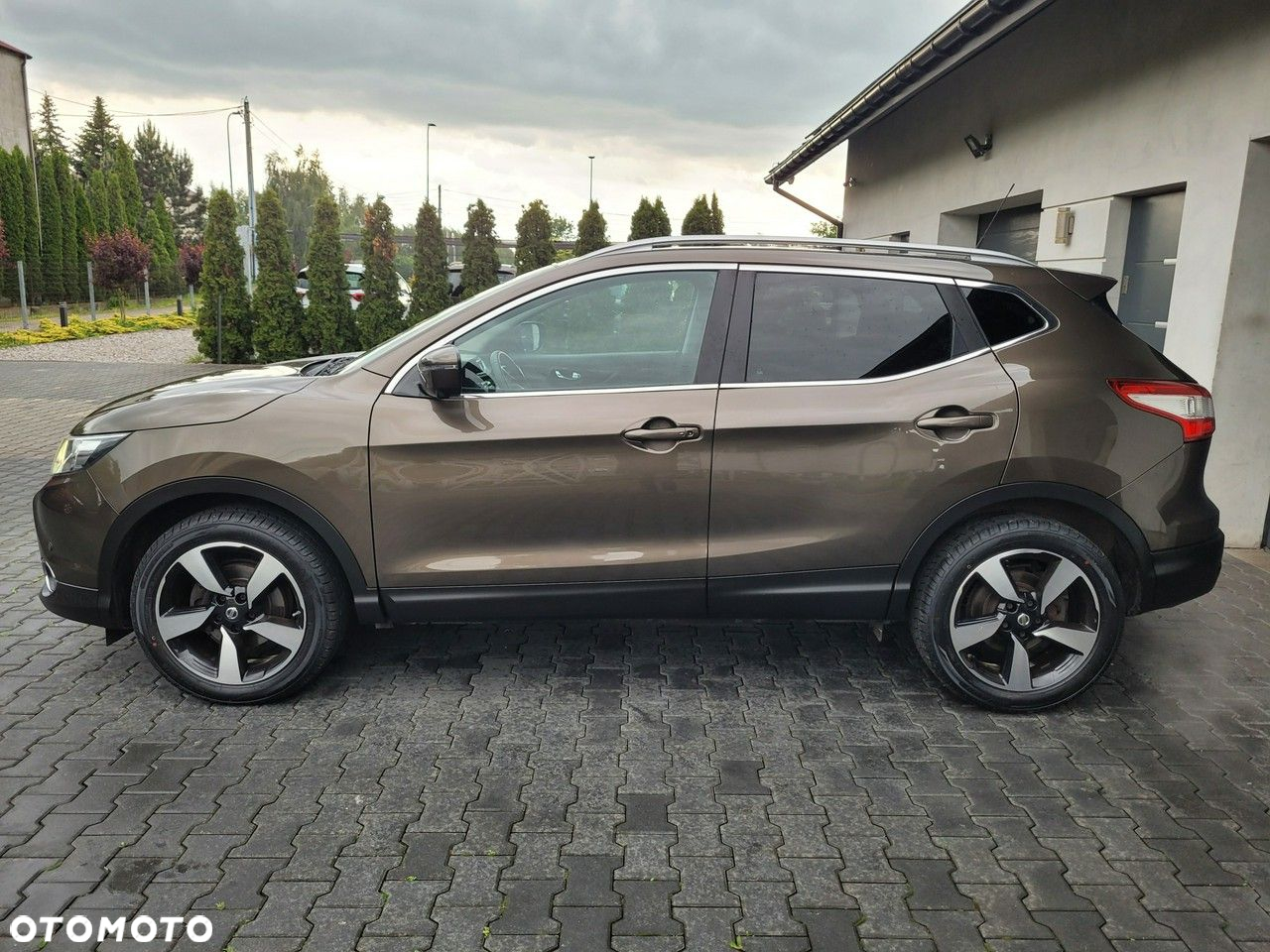 Nissan Qashqai - 5