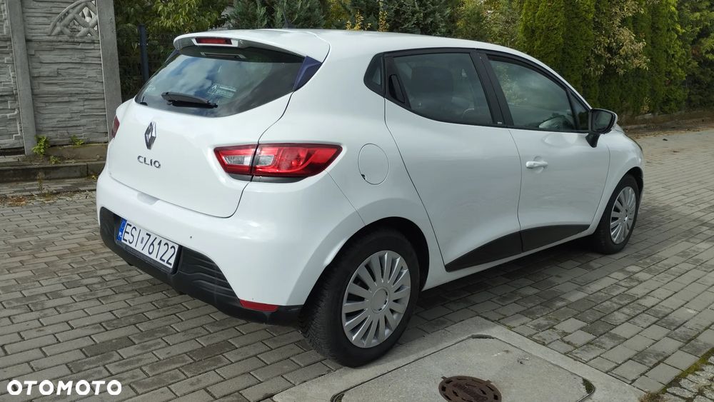 Renault Clio 1.2 16V Dynamique - 4