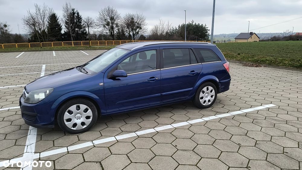 Opel Astra 2.0 T Sport - 7