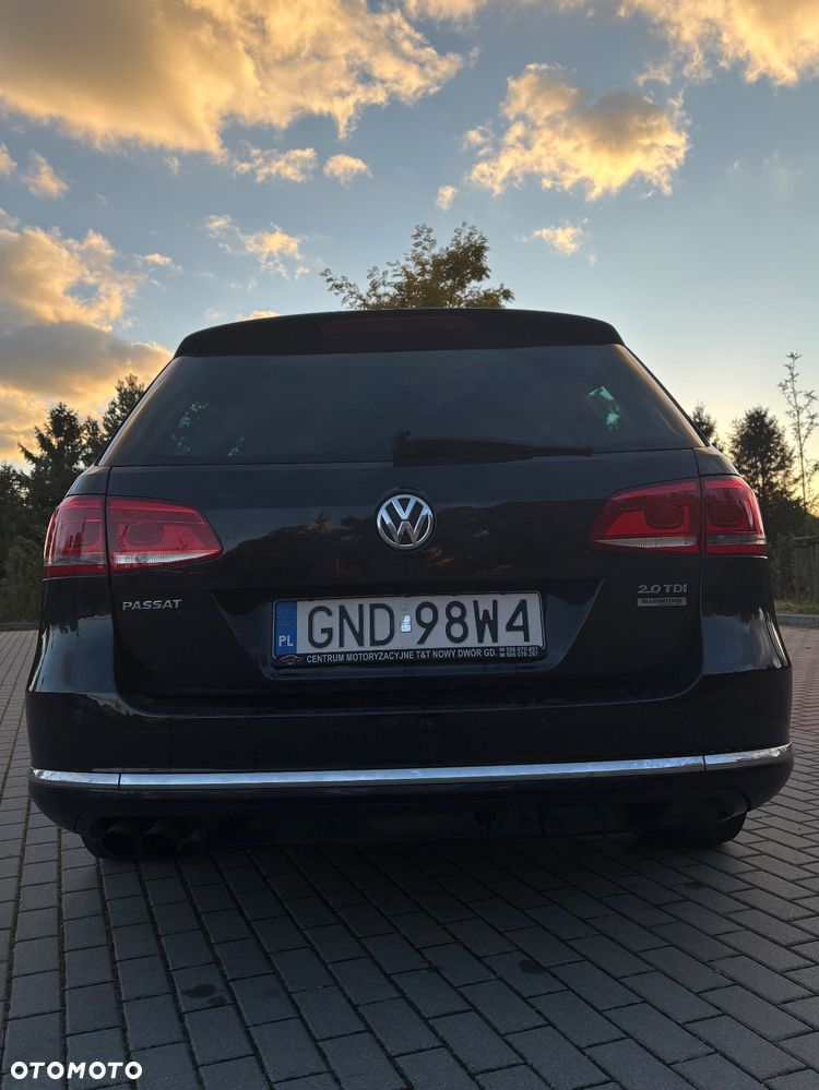 Volkswagen Passat 2.0 TDI Comfortline DSG - 9