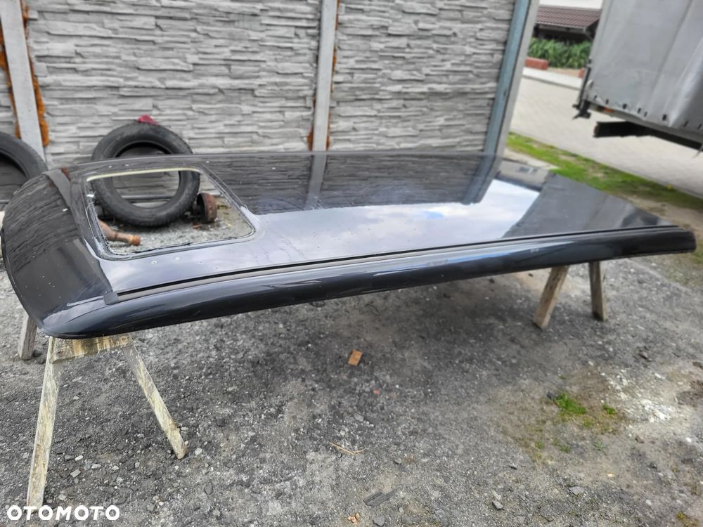 Dach szyberdach MERCEDES V-KLASA W447  MARCO POLO WESTFALIA - 1