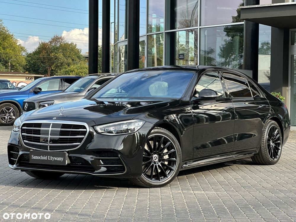 Mercedes-Benz Klasa S - 2