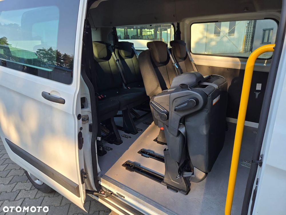 Ford Transit Custom - 21