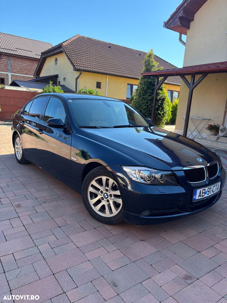 BMW Seria 3 - 1
