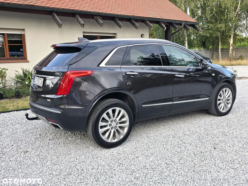Cadillac XT5 3.6 V6 AWD Platinum - 6