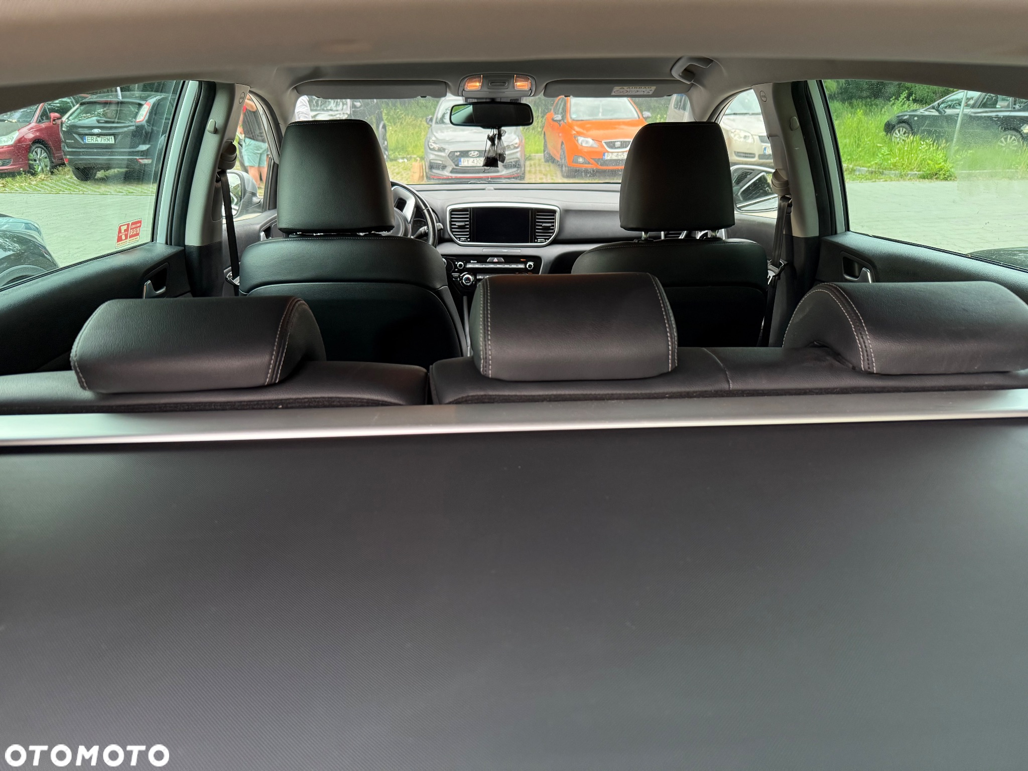 Kia Sportage 1.6 T-GDI L Business Line 2WD - 10