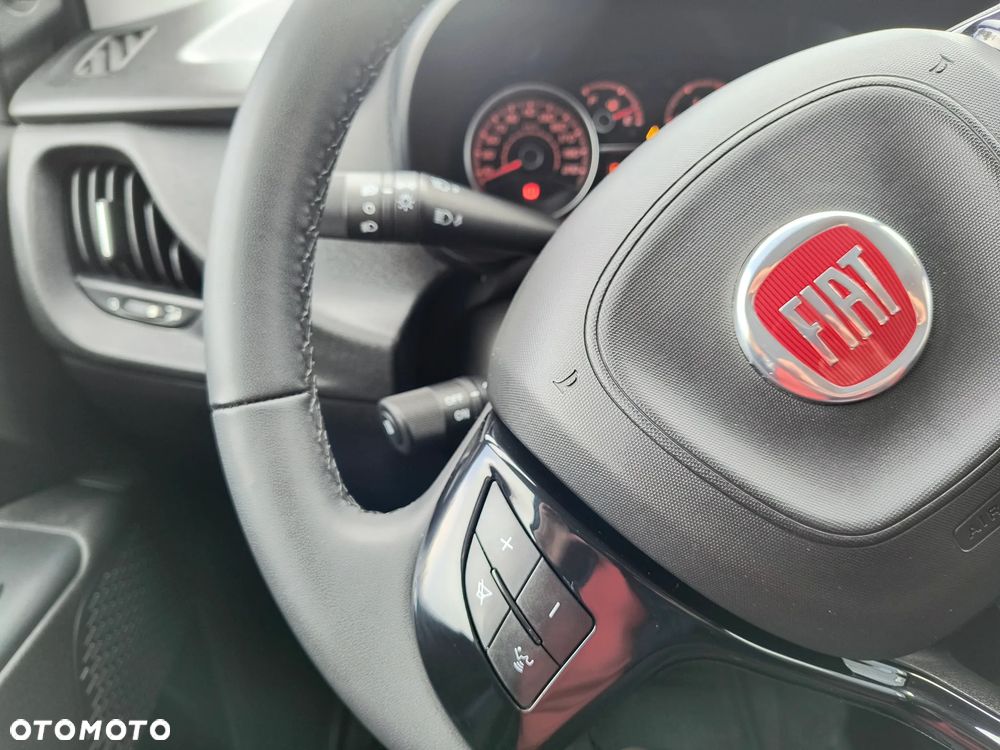 Fiat Doblo Kombi Maxi Dynamic - 13