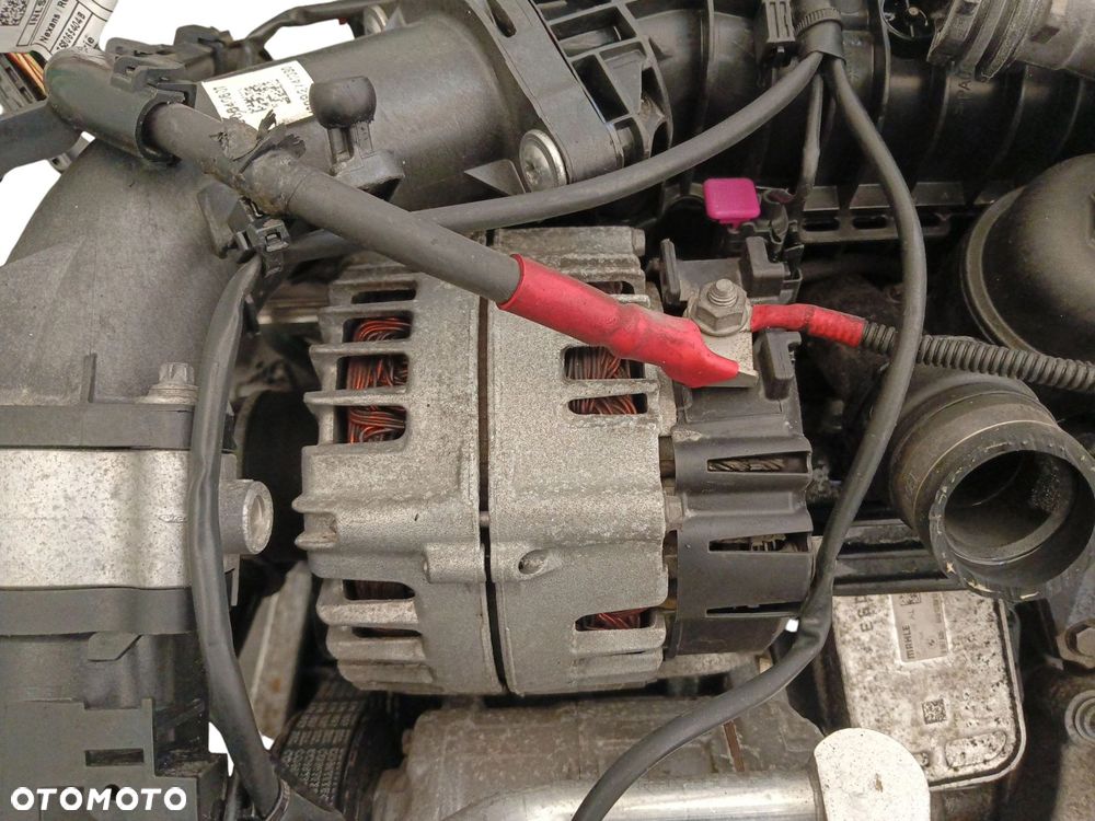 SILNIK KOMPLETNY BMW F30 (2011-2018) 2.0 D 143KM N47D20C - 6
