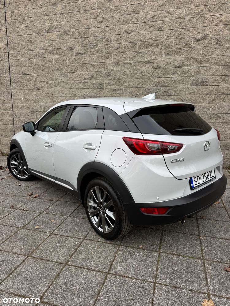 Mazda CX-3 2.0 Takumi - 4