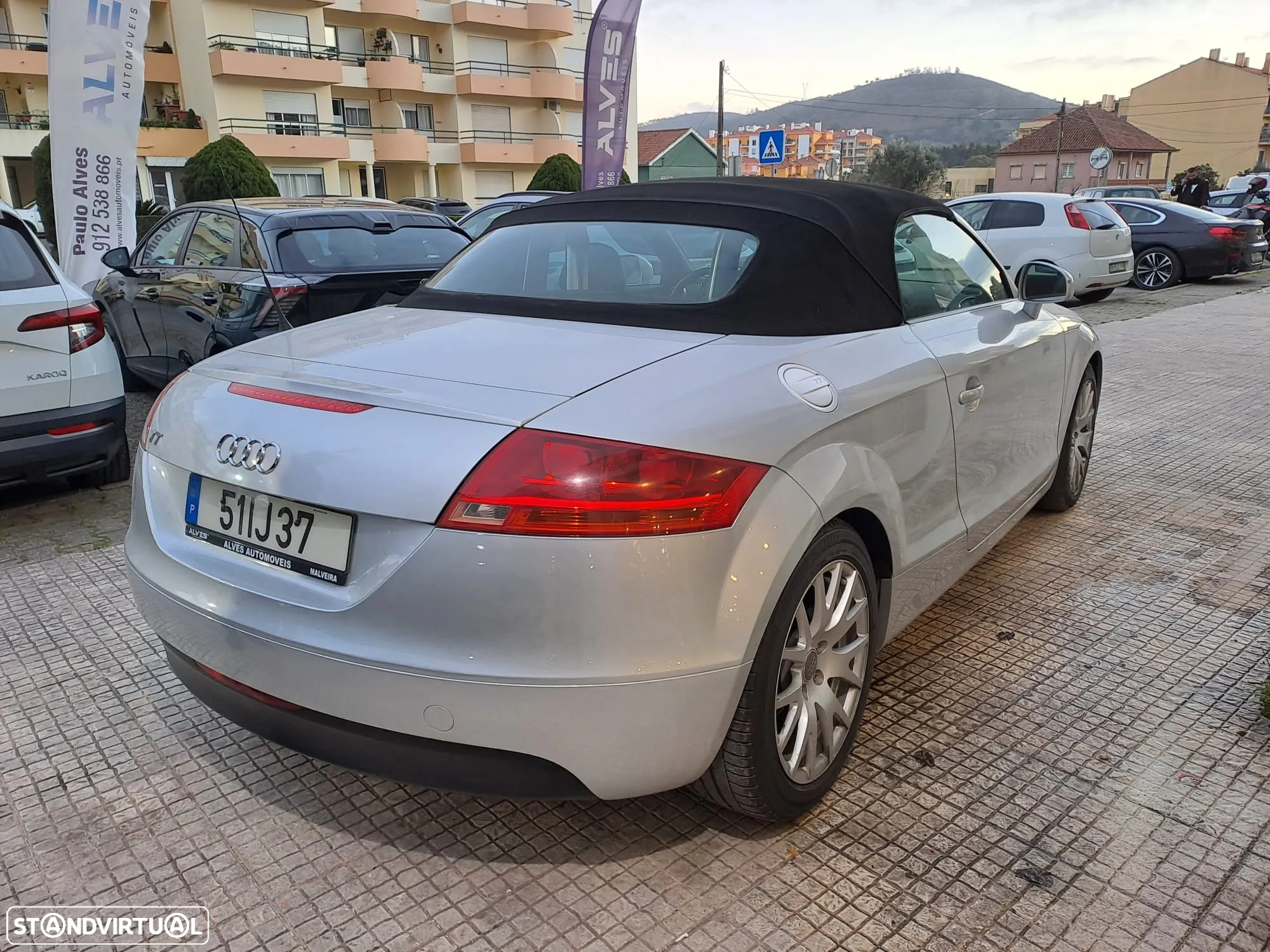 Audi TT Roadster 2.0 TFSi - 7